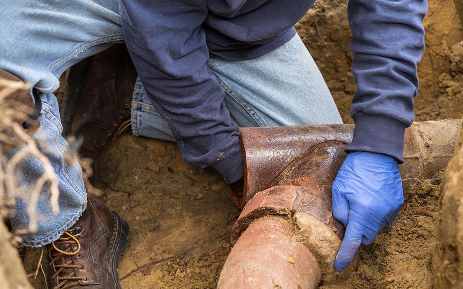  débouchage égout Maimbeville