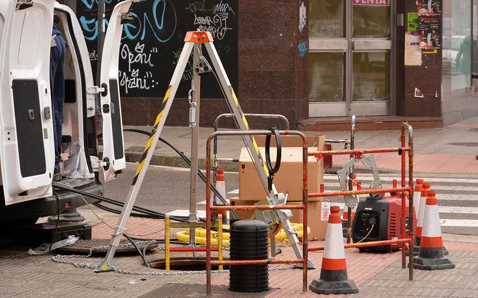  débouchage égout Maimbeville